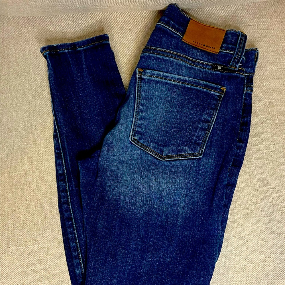 Lucky Brand Jeans 🍀